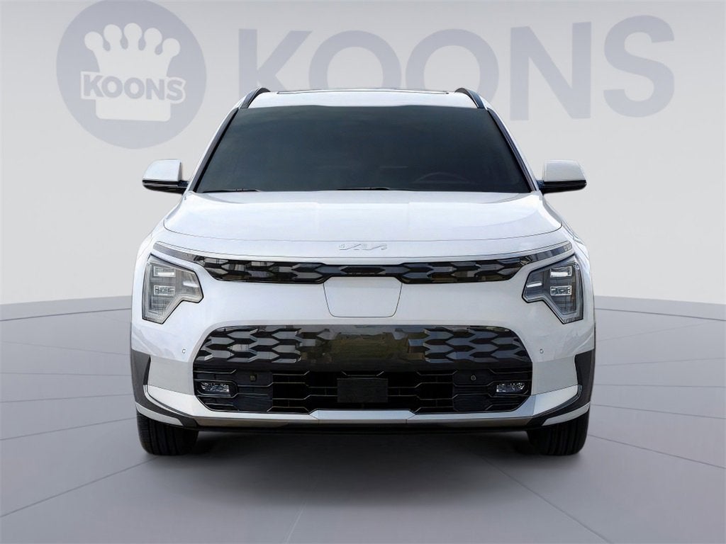 2025 Kia Niro EV Wave