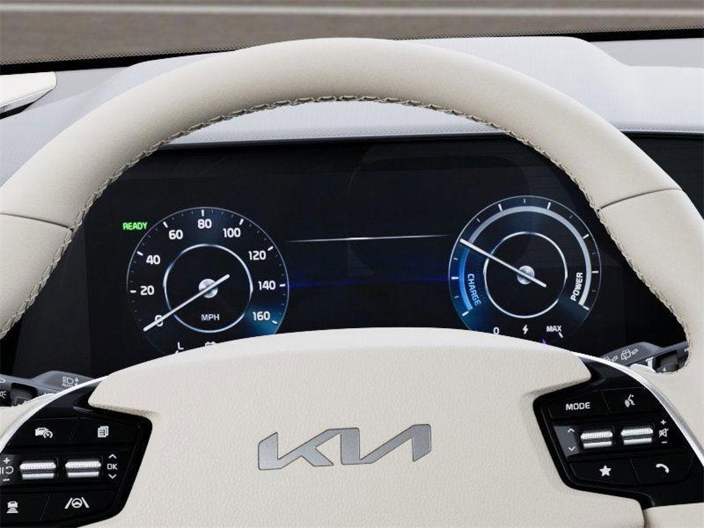 2025 Kia Niro EV Wave