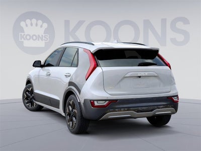 2025 Kia Niro EV Wave