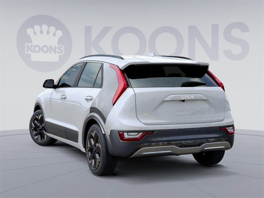 2025 Kia Niro EV Wave