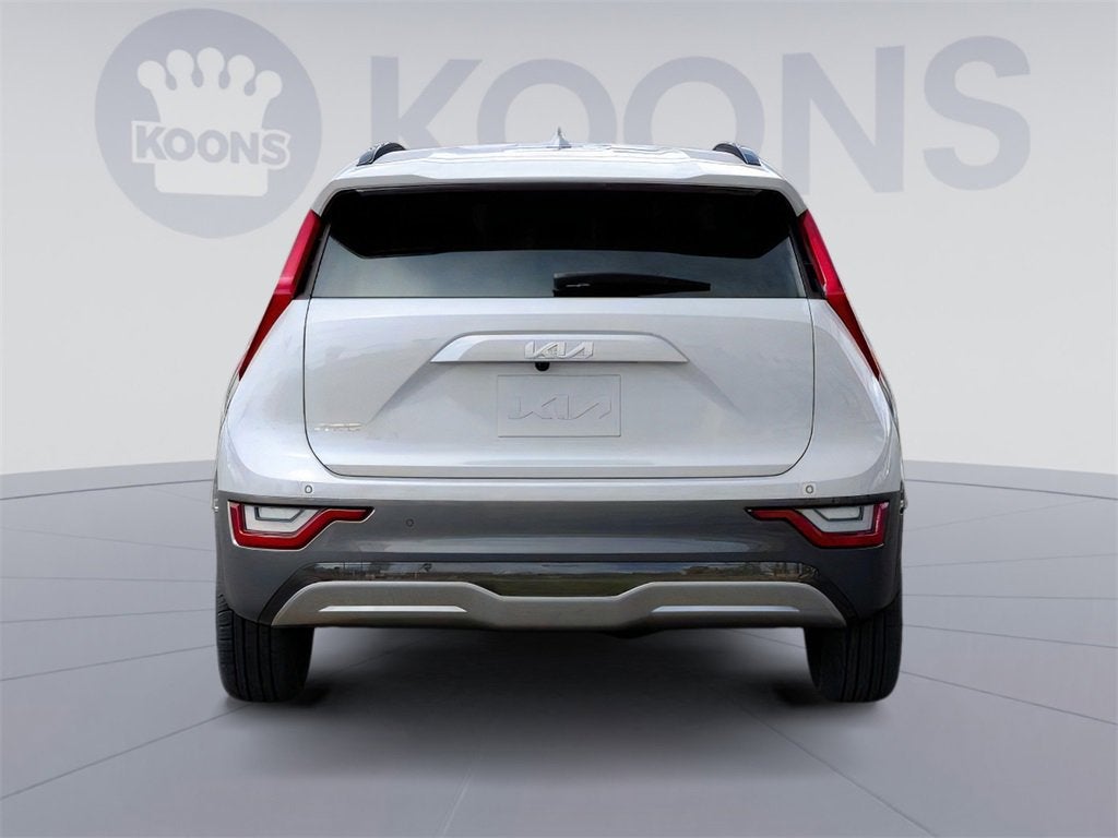 2025 Kia Niro EV Wave