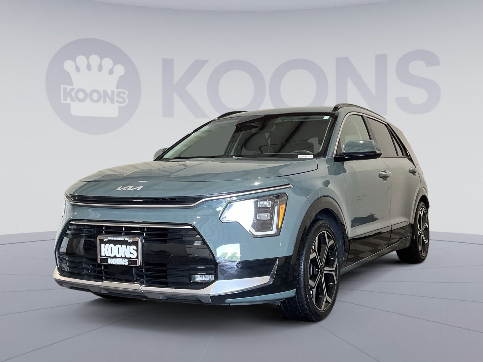 2023 Kia Niro SX Touring