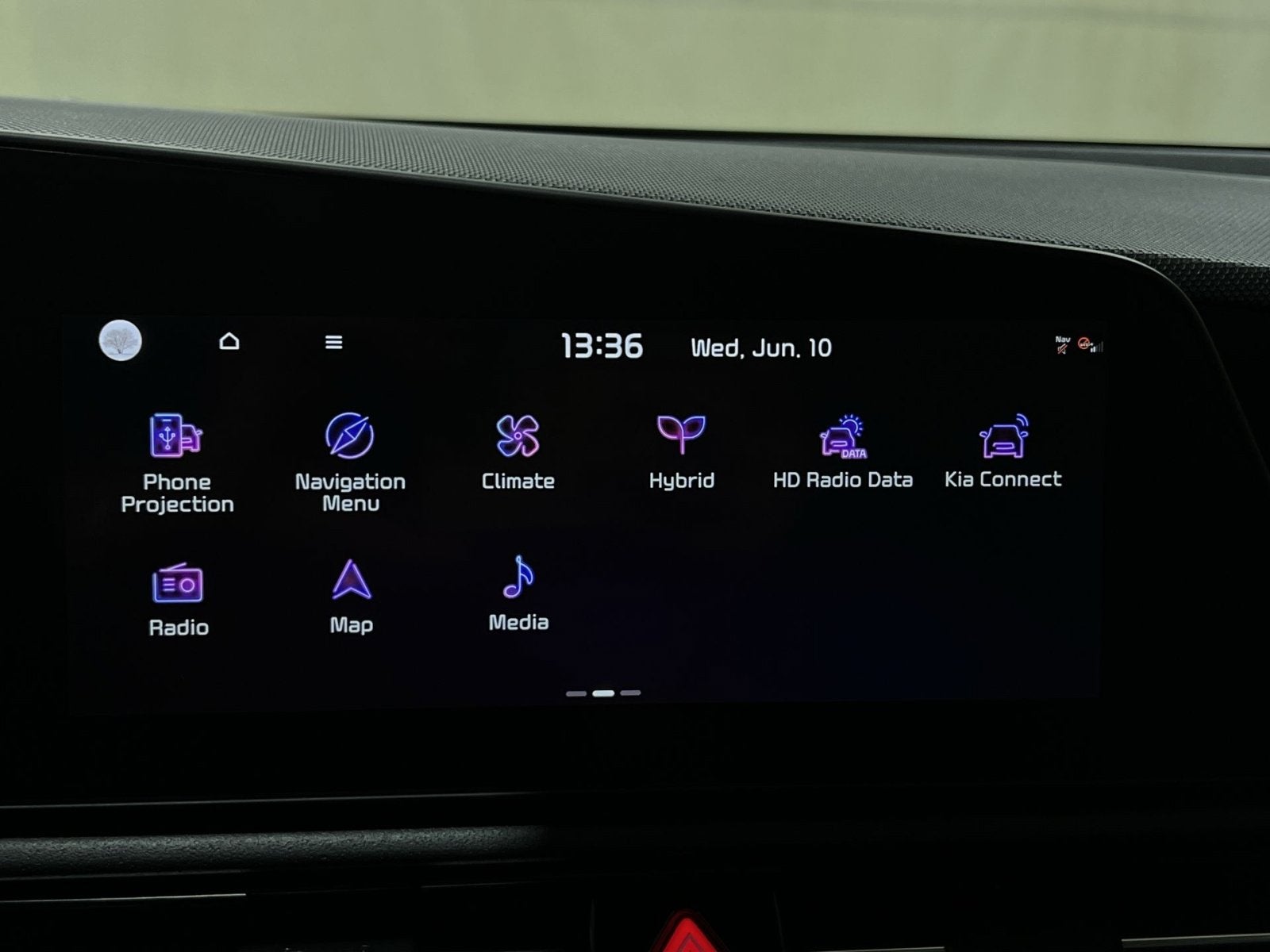 2023 Kia Niro SX Touring