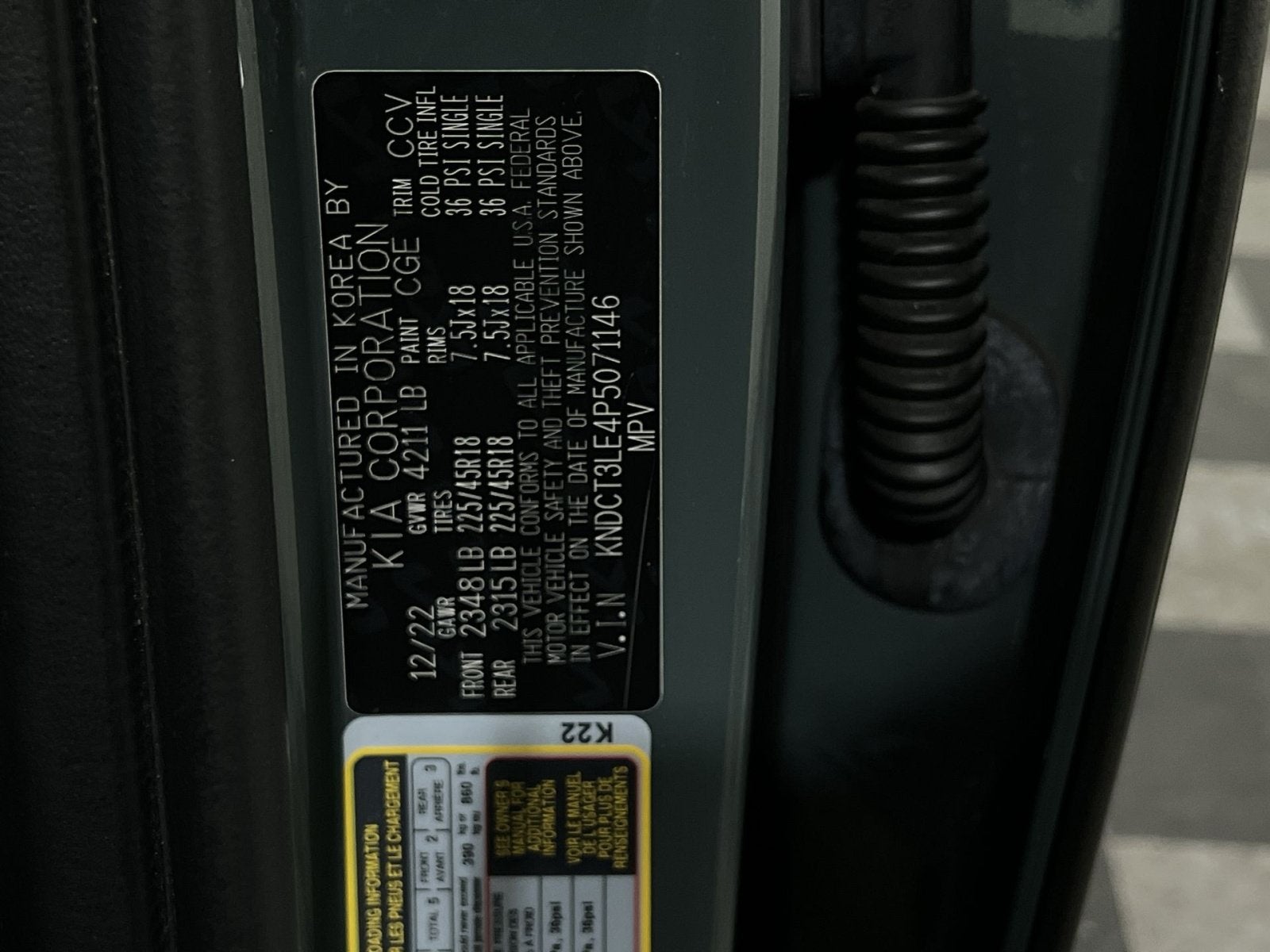2023 Kia Niro SX Touring
