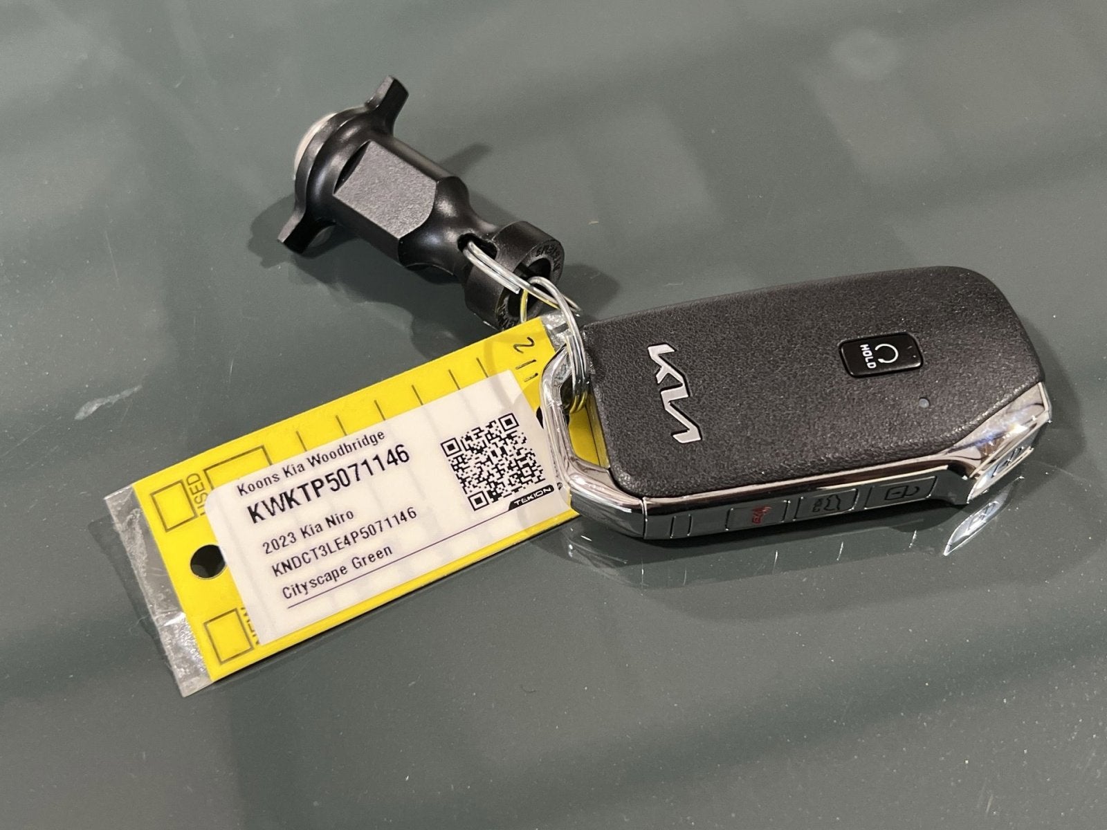 2023 Kia Niro SX Touring