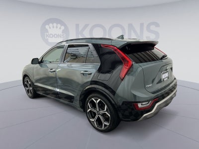 2023 Kia Niro SX Touring