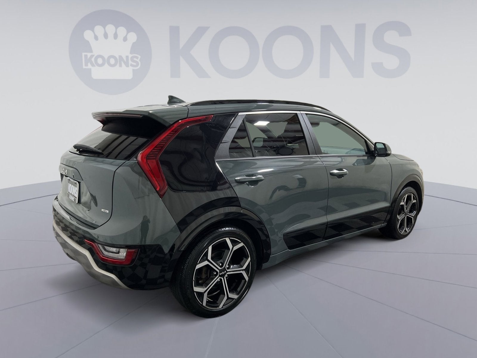 2023 Kia Niro SX Touring