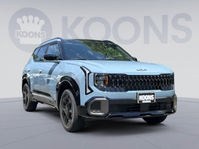 2027 Kia Seltos X-Line S AWD
