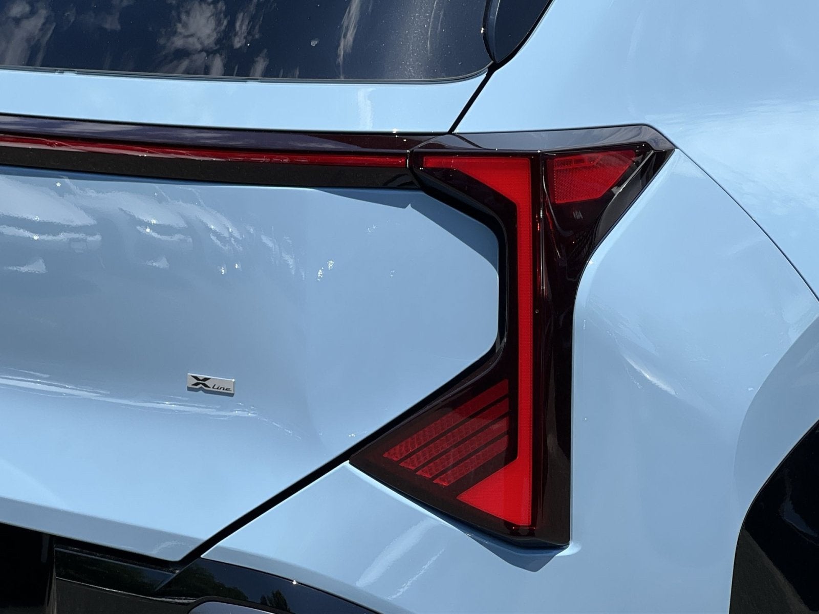 2027 Kia Seltos X-Line S AWD