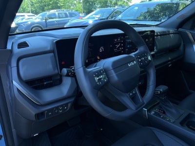 2027 Kia Seltos X-Line S AWD