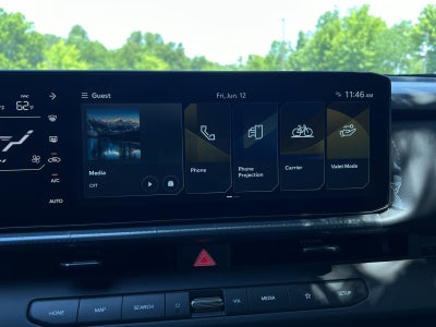 2027 Kia Seltos X-Line S AWD