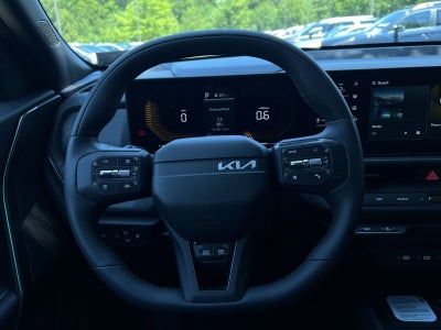 2027 Kia Seltos X-Line S AWD