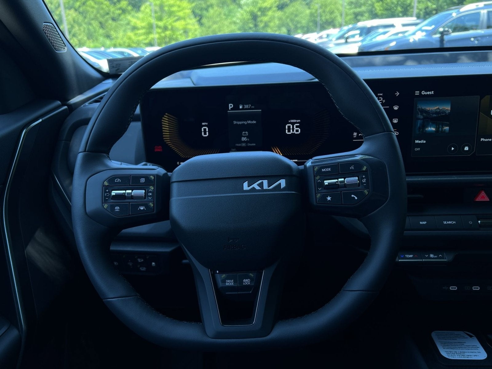 2027 Kia Seltos X-Line S AWD