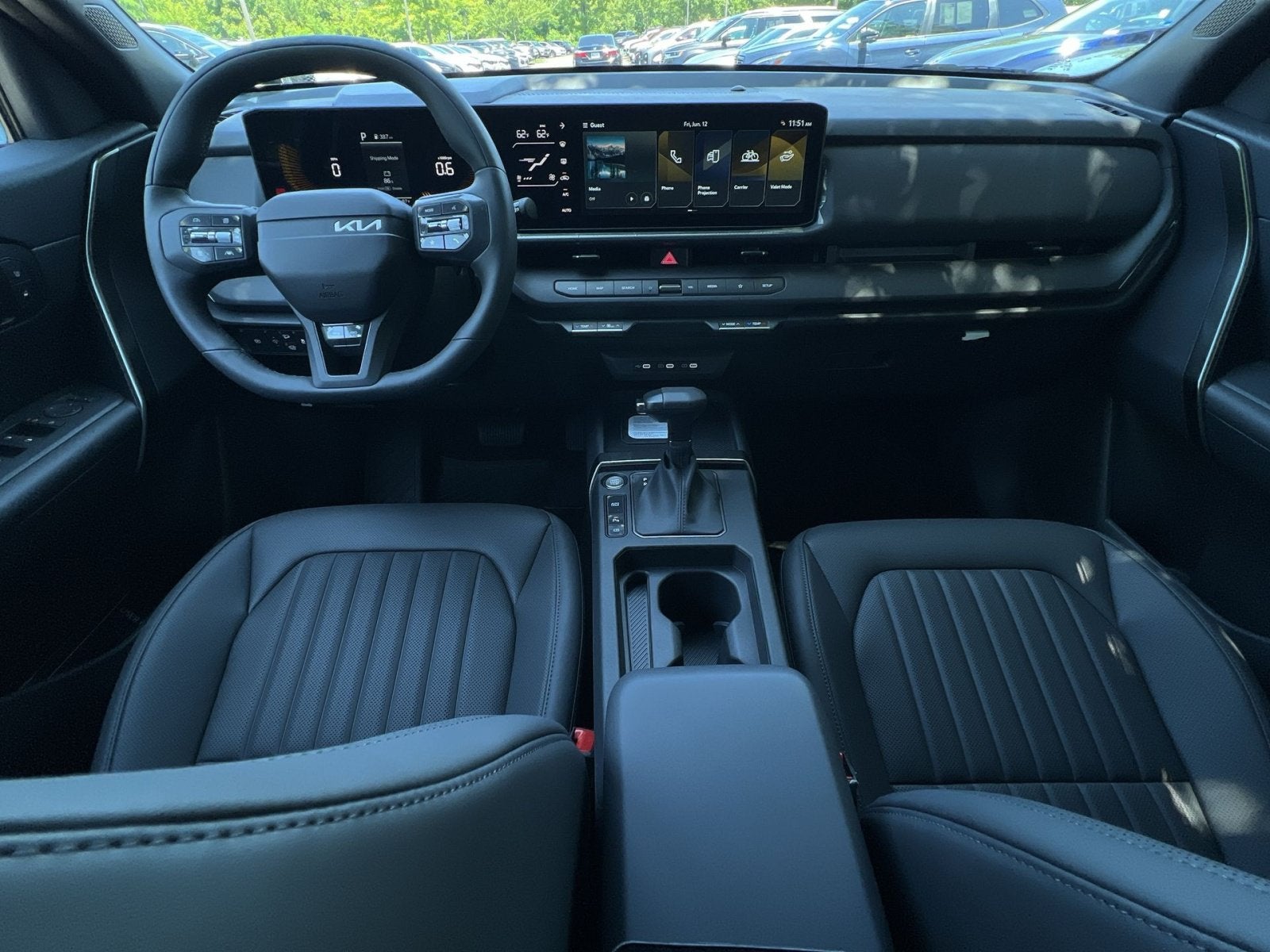 2027 Kia Seltos X-Line S AWD