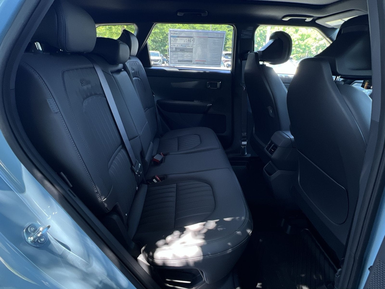 2027 Kia Seltos X-Line S AWD