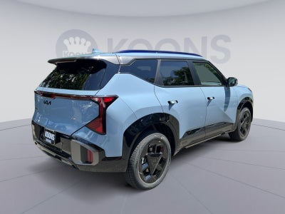 2027 Kia Seltos X-Line S AWD