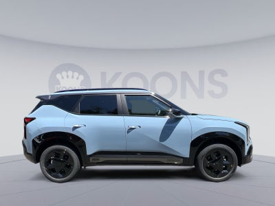2027 Kia Seltos X-Line S AWD