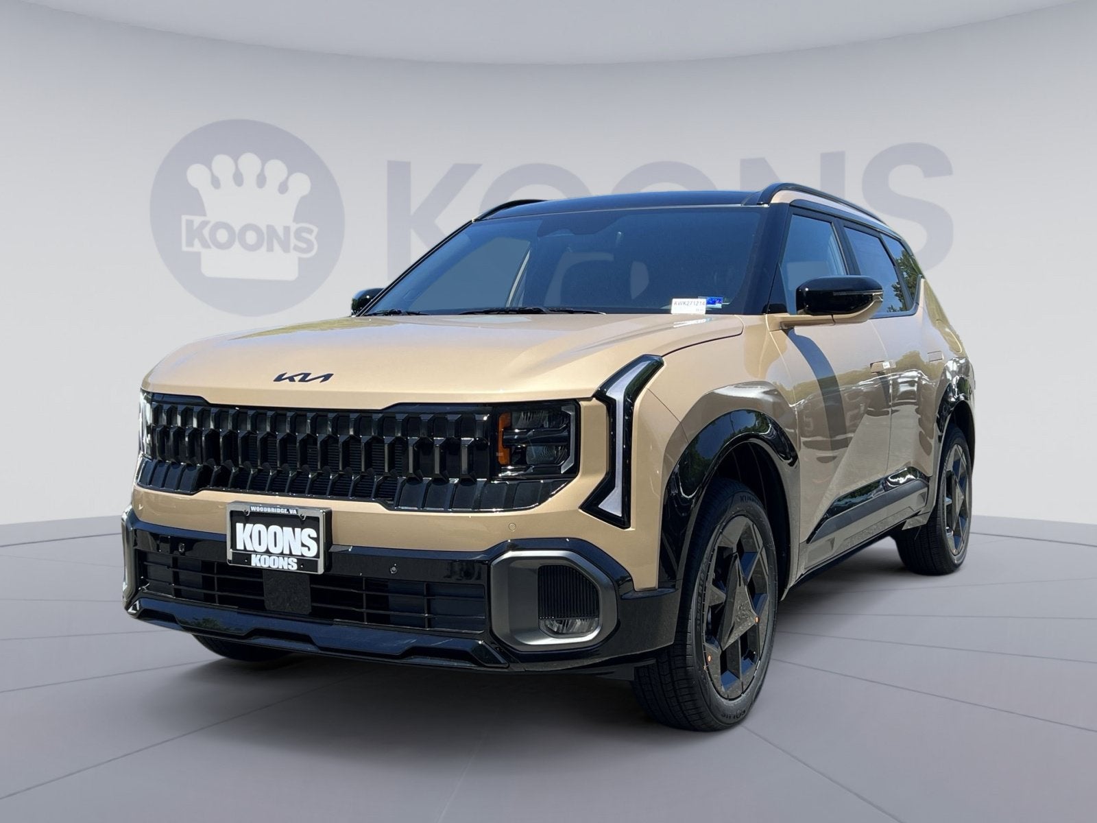 2027 Kia Seltos X-Line S AWD