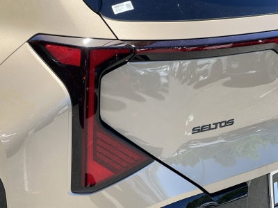 2027 Kia Seltos X-Line S AWD