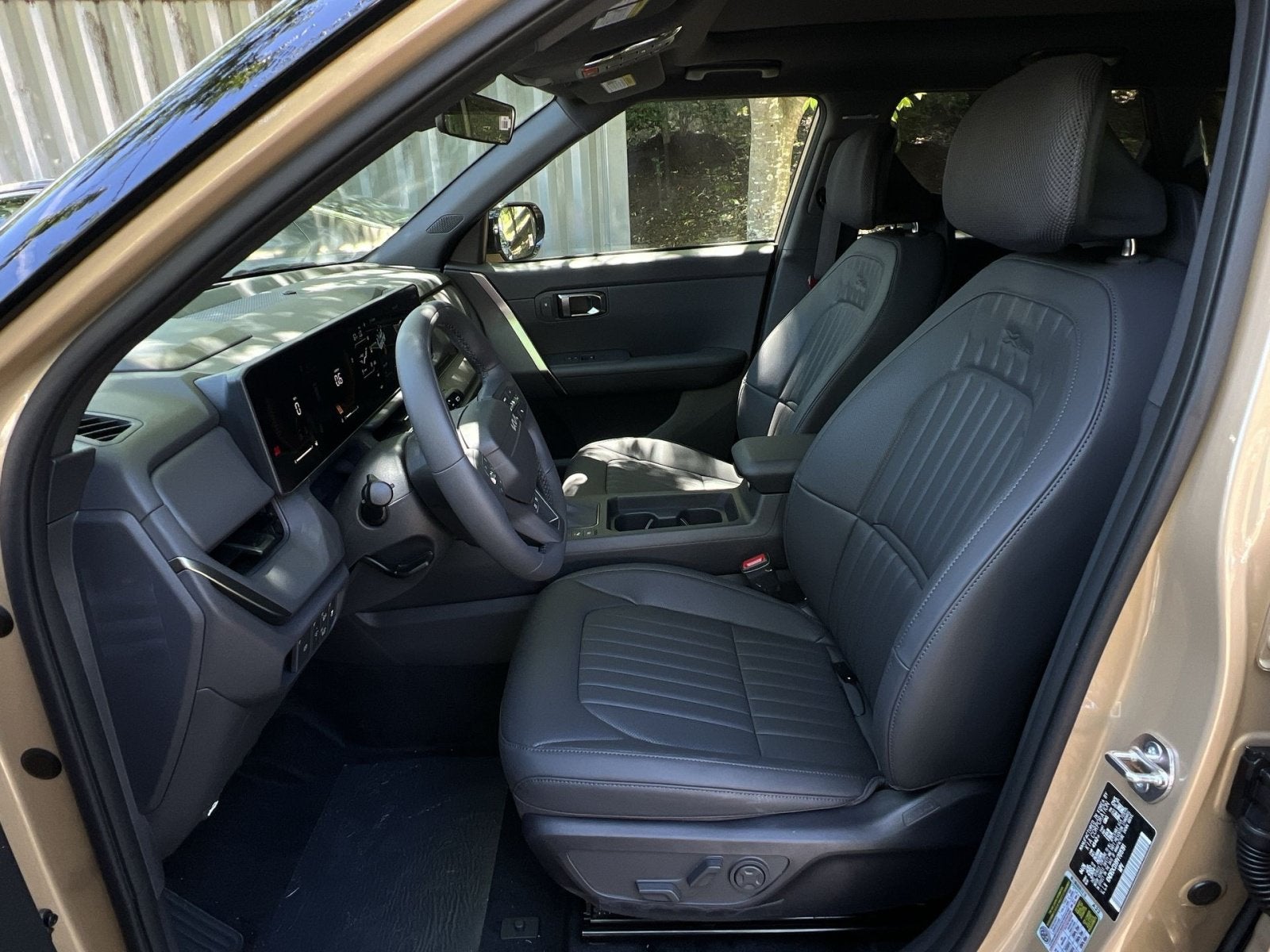 2027 Kia Seltos X-Line S AWD
