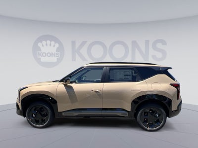 2027 Kia Seltos X-Line S AWD