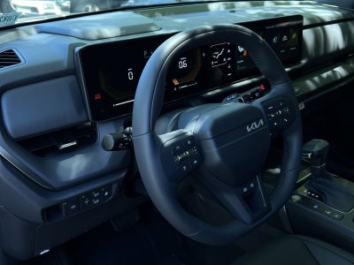 2027 Kia Seltos X-Line S AWD