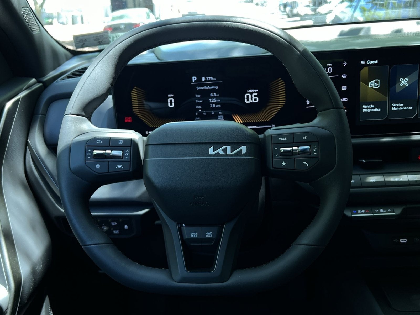2027 Kia Seltos X-Line S AWD