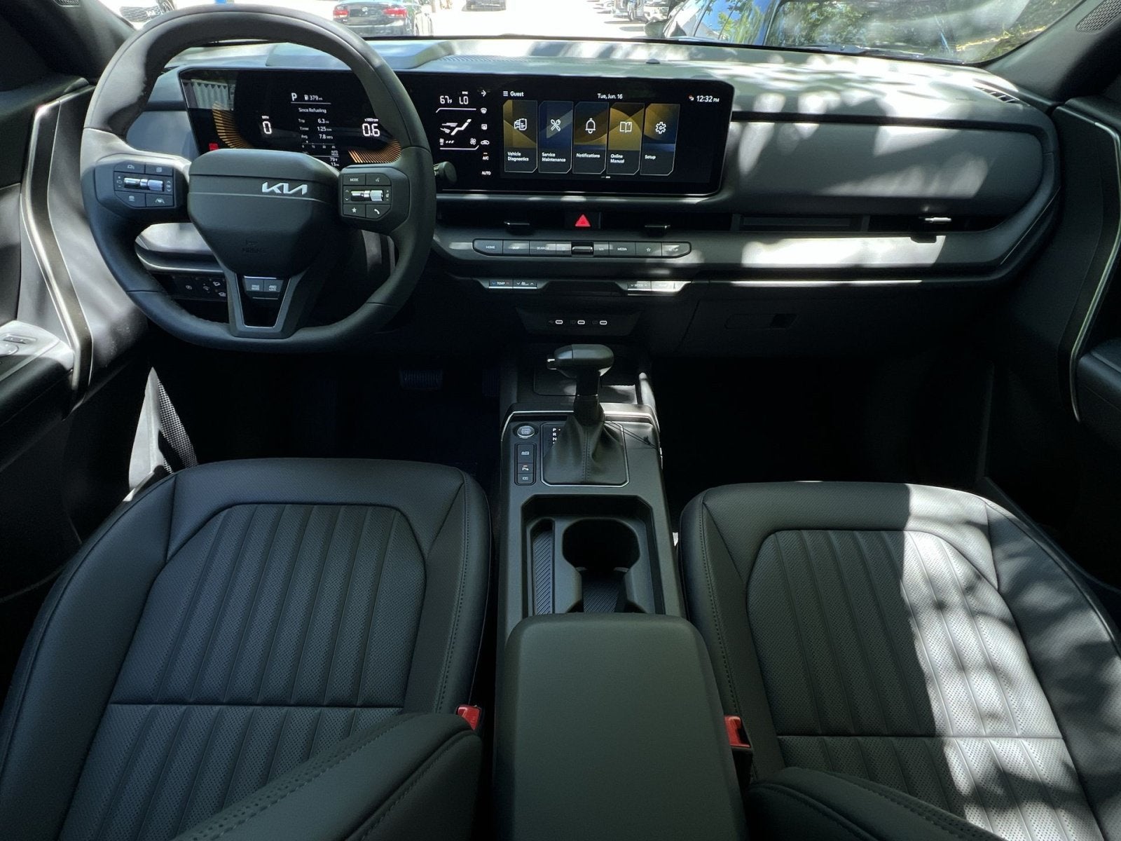 2027 Kia Seltos X-Line S AWD