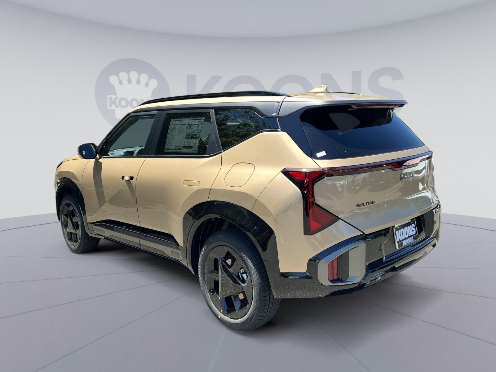 2027 Kia Seltos X-Line S AWD