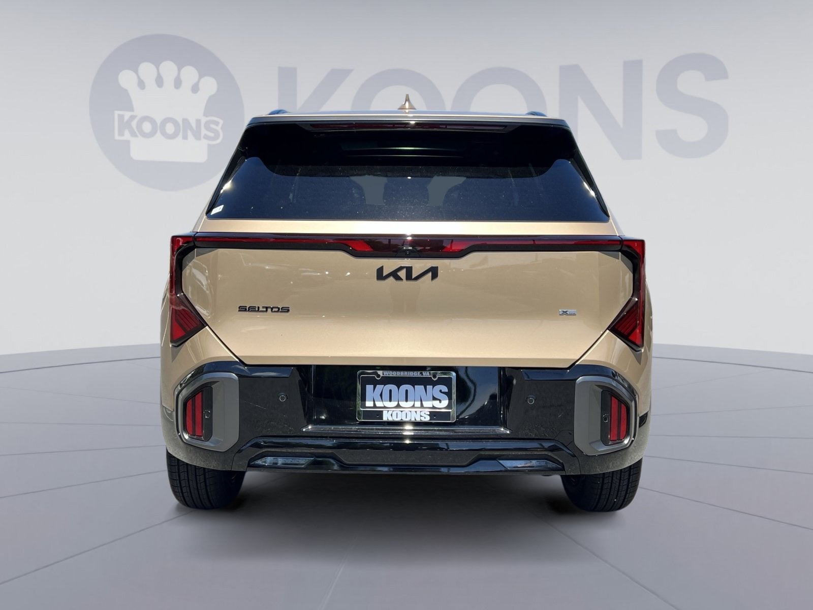 2027 Kia Seltos X-Line S AWD