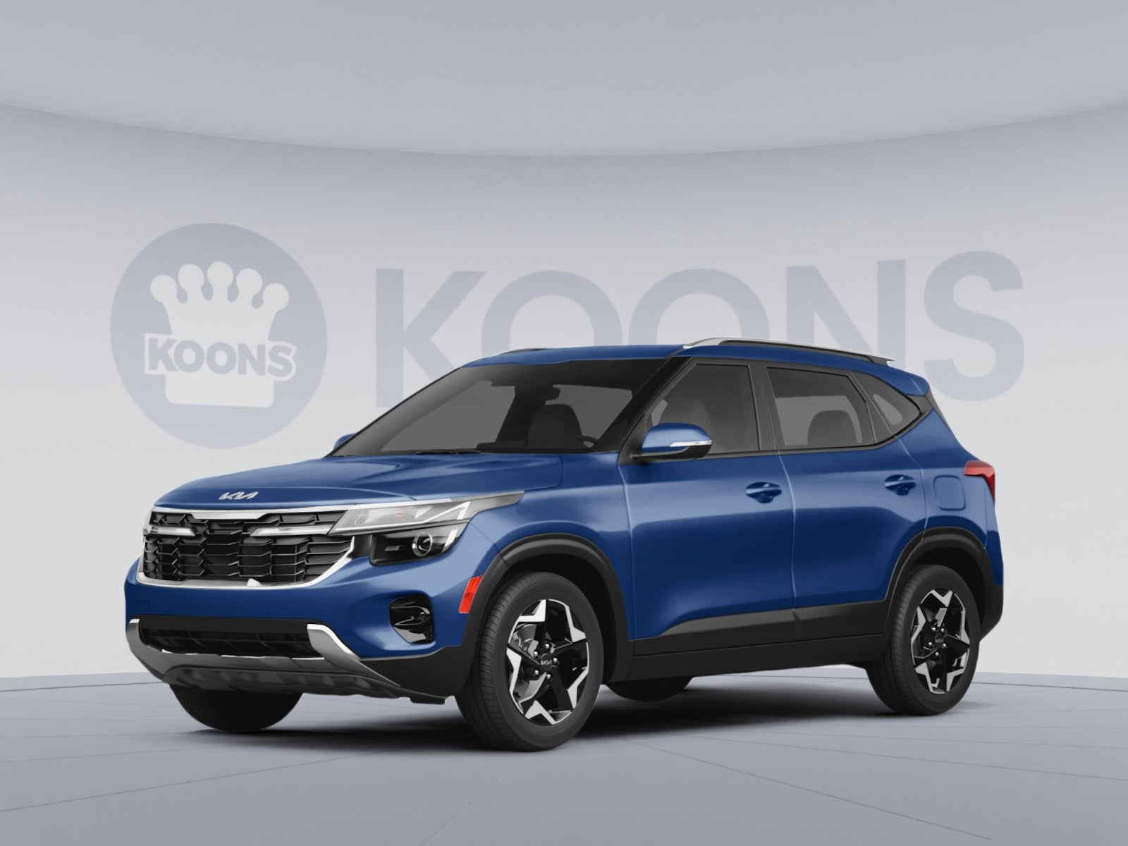 2027 Kia Seltos S FWD