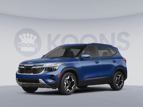 2027 Kia Seltos S FWD