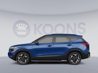 2027 Kia Seltos S FWD