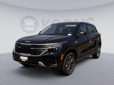 2026 Kia Seltos LX