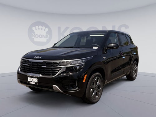 2026 Kia Seltos LX