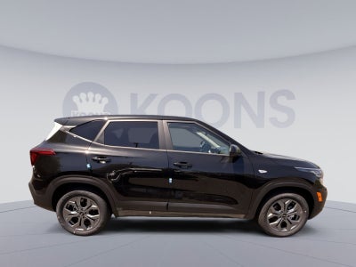 2026 Kia Seltos LX
