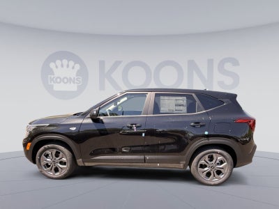 2026 Kia Seltos LX