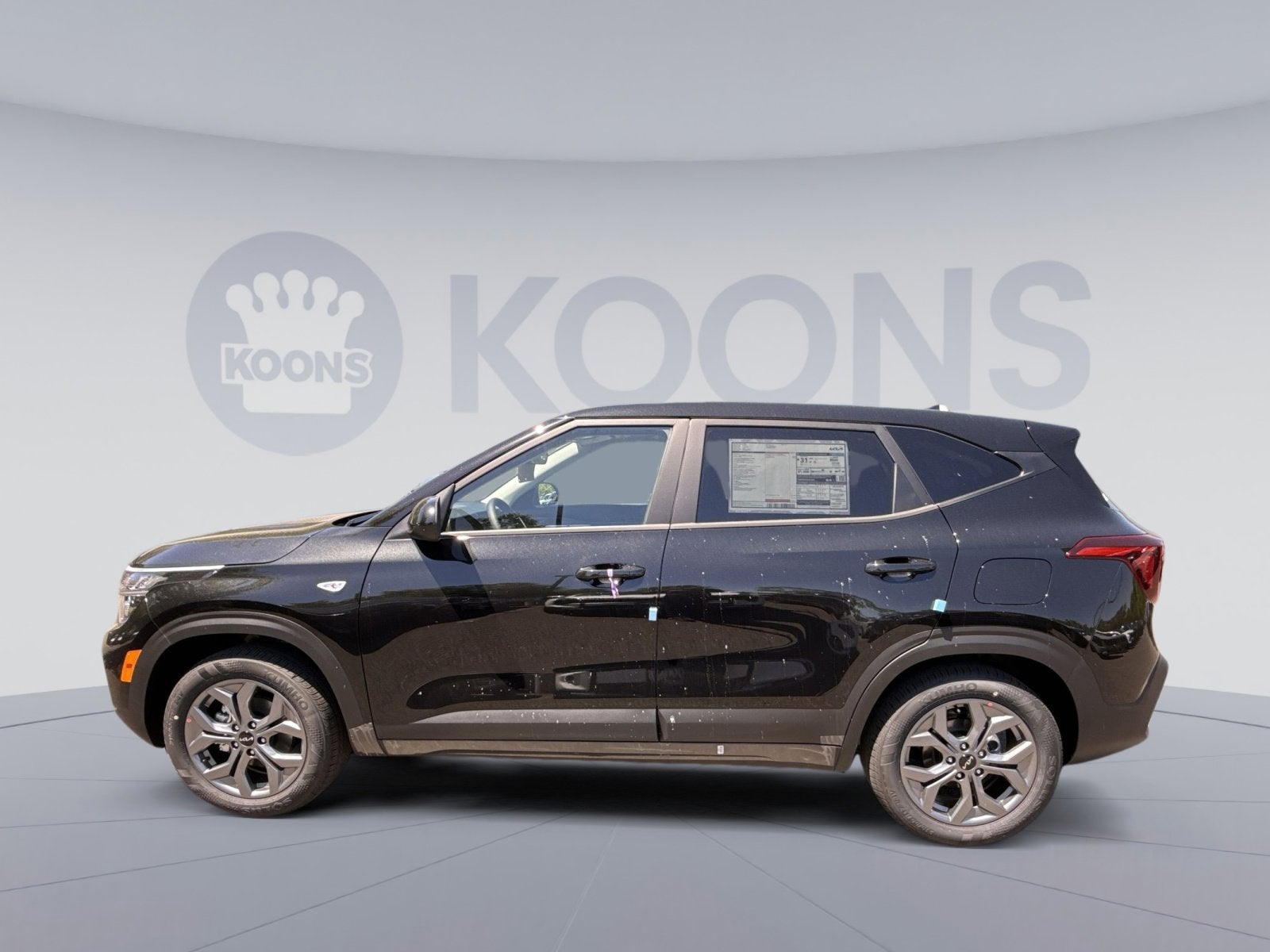 2026 Kia Seltos LX
