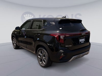 2026 Kia Seltos LX