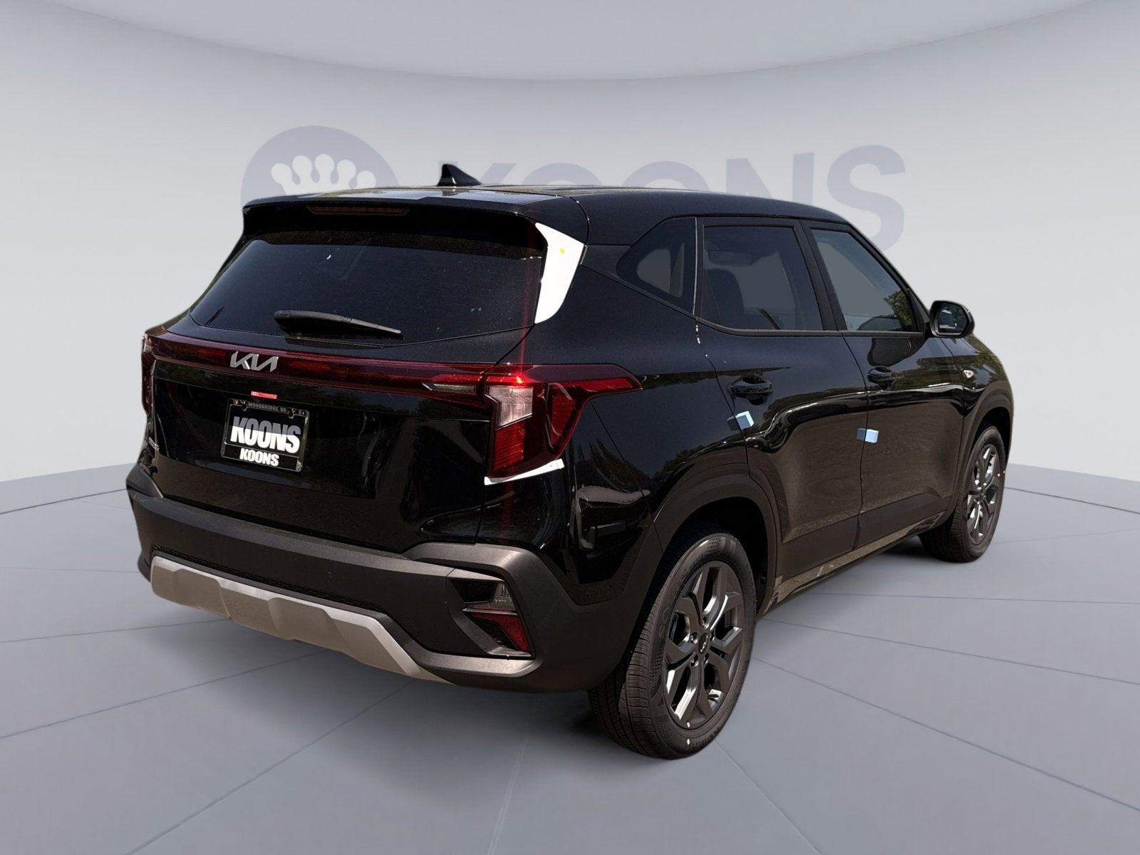 2026 Kia Seltos LX