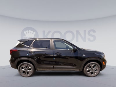 2026 Kia Seltos LX