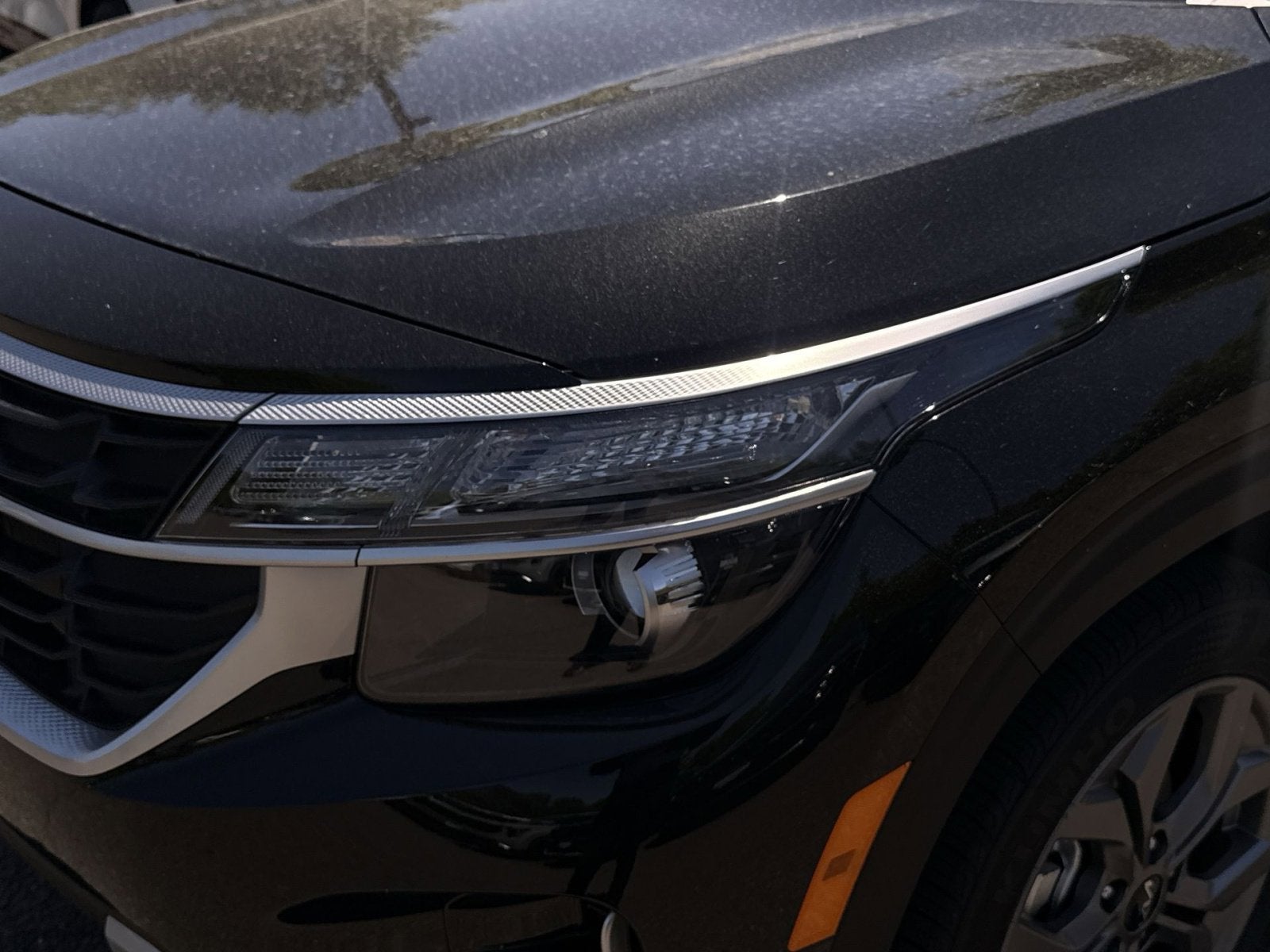 2026 Kia Seltos LX