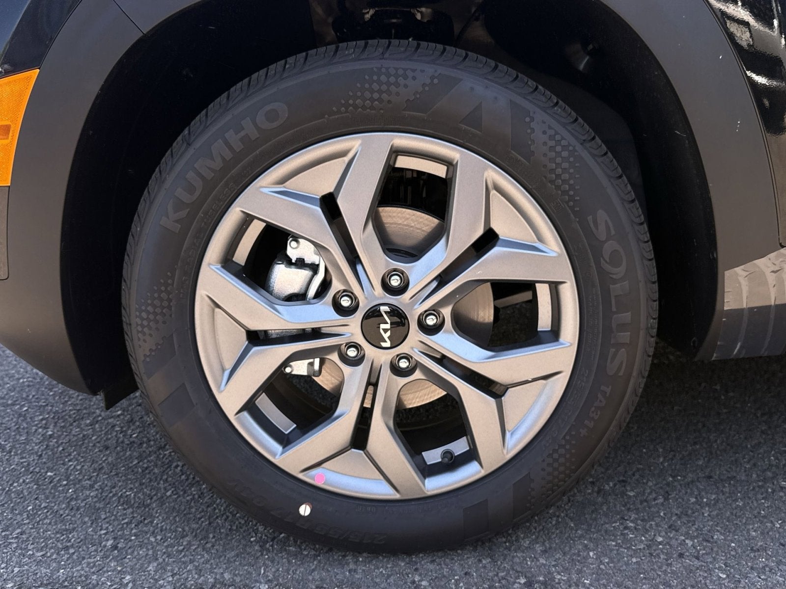 2026 Kia Seltos LX