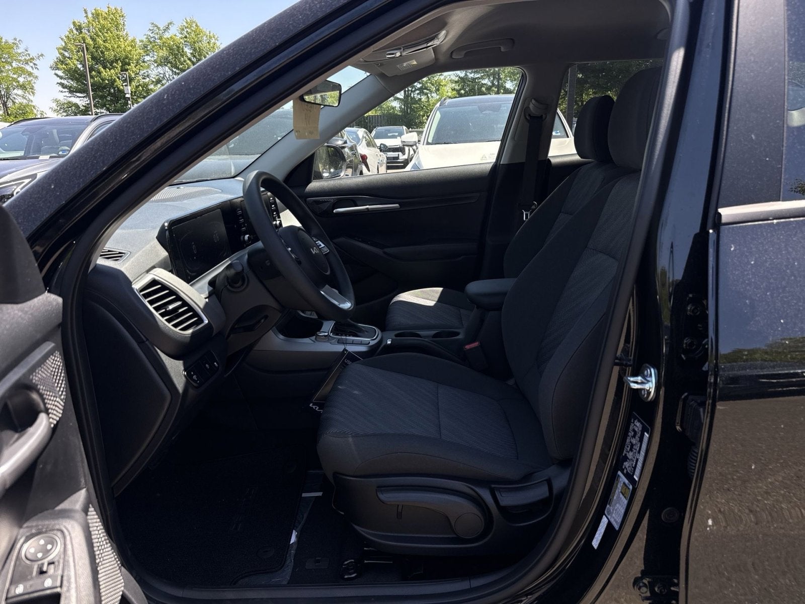 2026 Kia Seltos LX