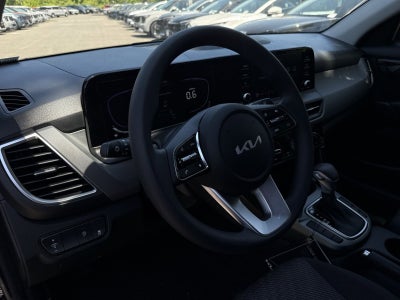 2026 Kia Seltos LX