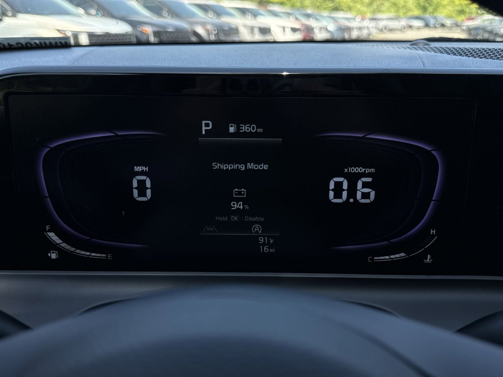 2026 Kia Seltos LX