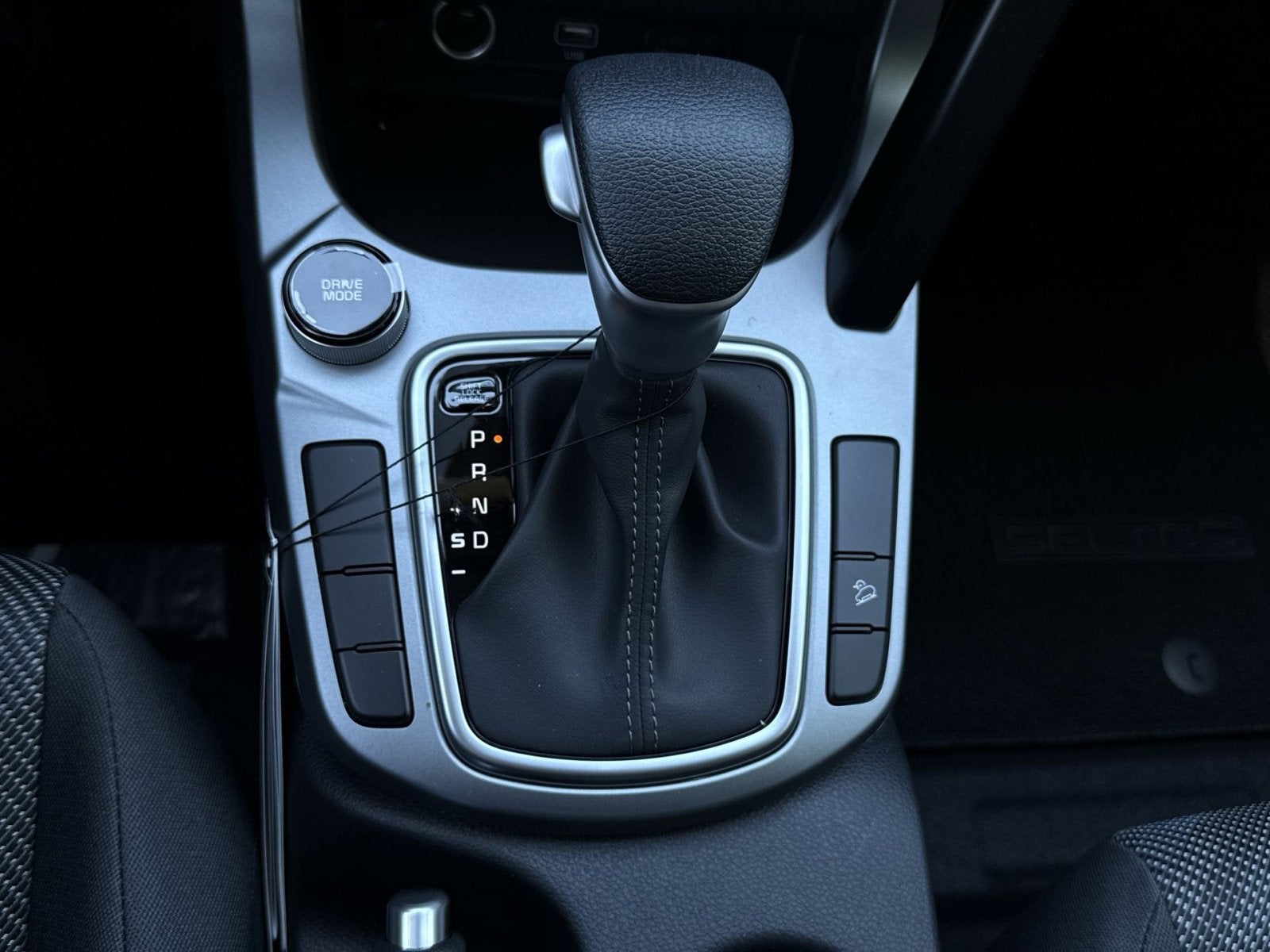 2026 Kia Seltos LX