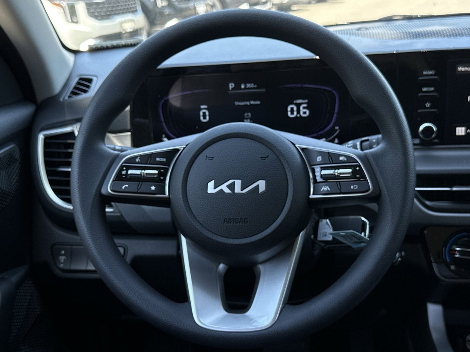 2026 Kia Seltos LX