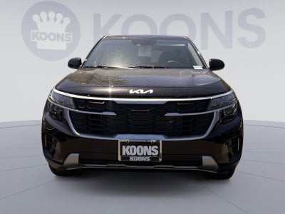 2026 Kia Seltos LX