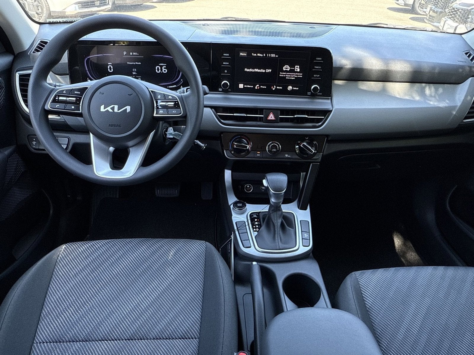 2026 Kia Seltos LX